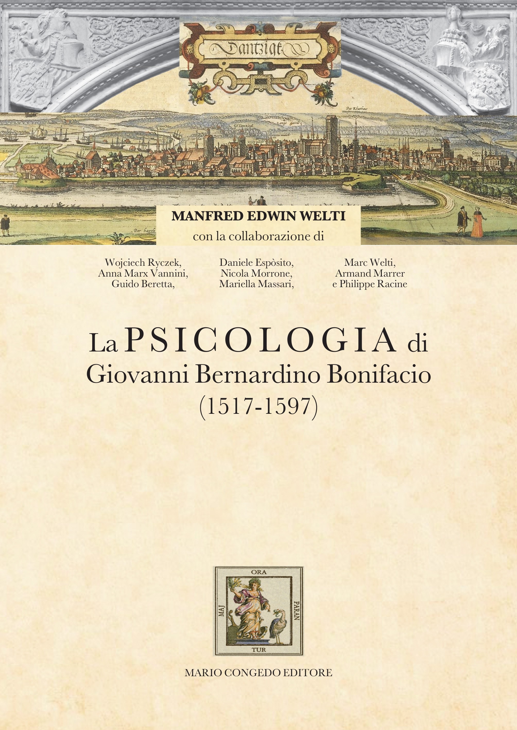 La Psicologia di Giovanni Bernardino Bonifacio (1517-1597)