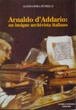 Arnaldo d'Addario: un insigne archivista italiano 