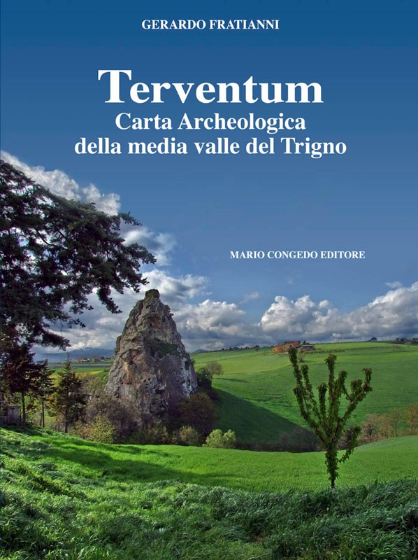 Terventum - Carta Archeologica della media valle del Trigno