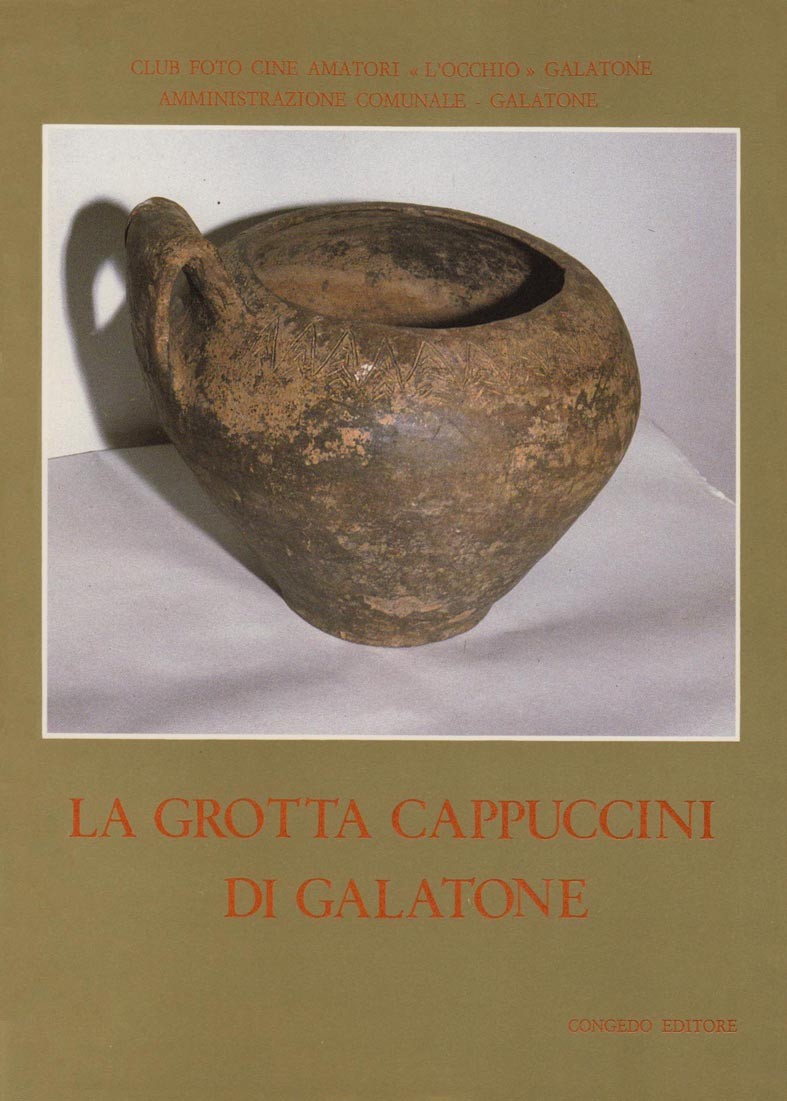 La grotta Cappuccini di Galatone