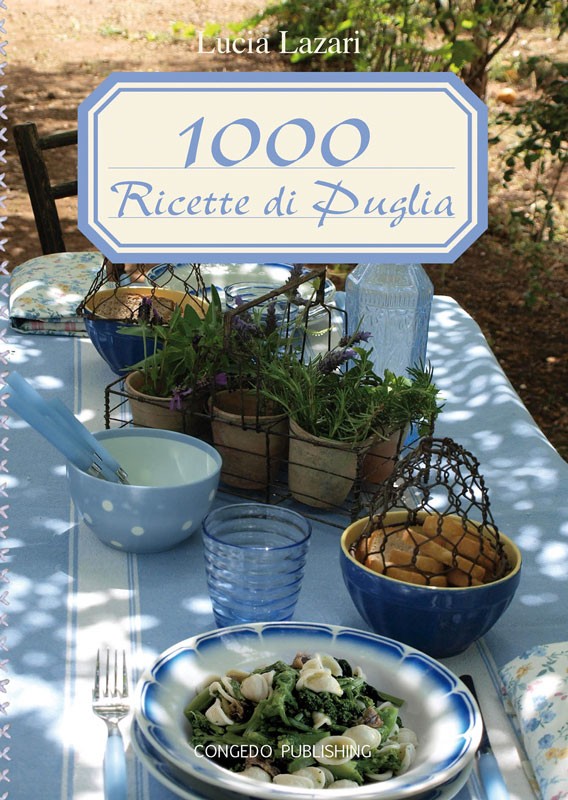 1000 ricette di Puglia