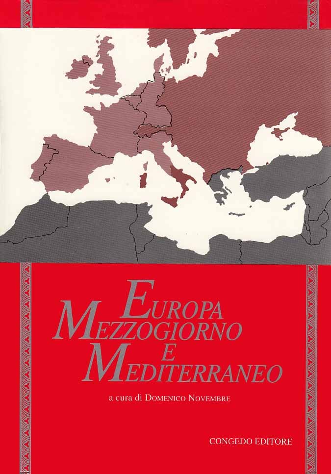 Europa, Mezzogiorno e Mediterraneo