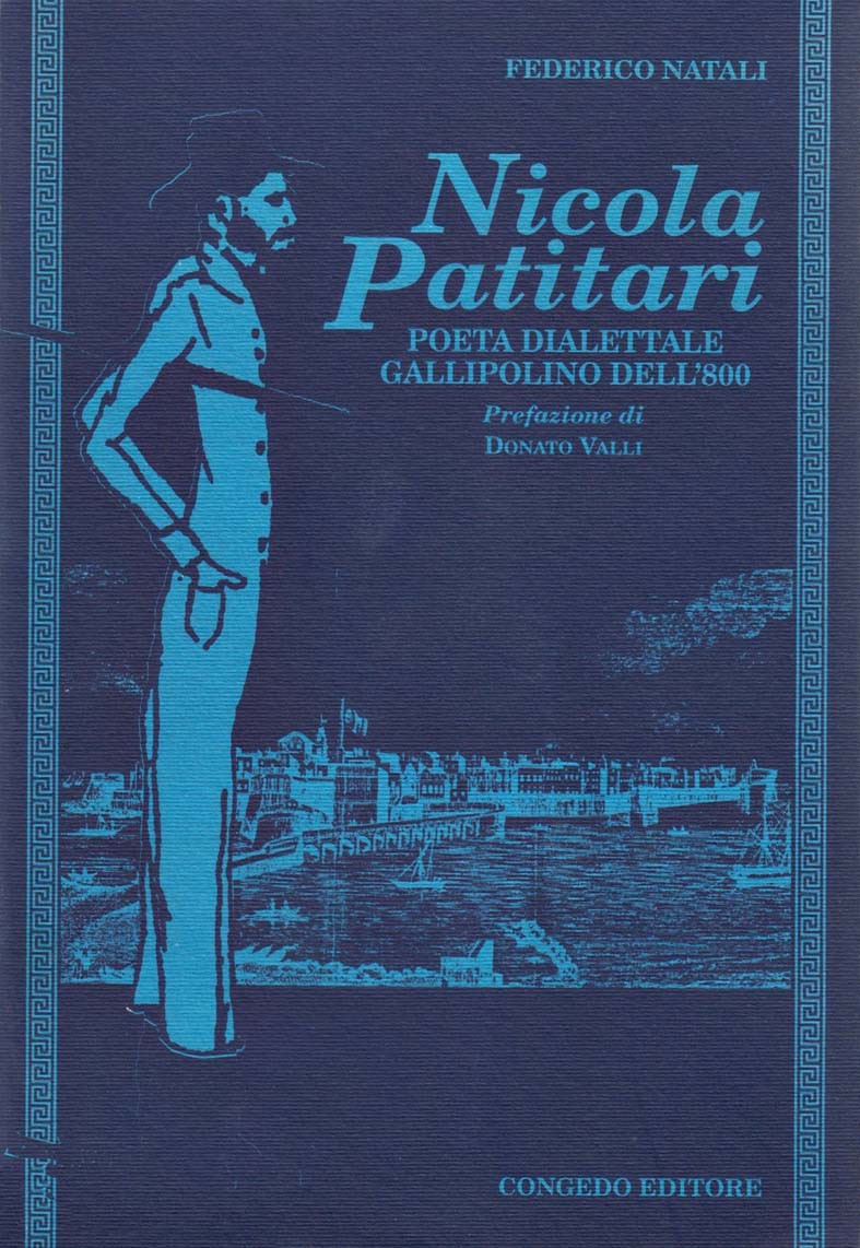 Nicola Patitari. Poeta dialettale gallipolino dell'800