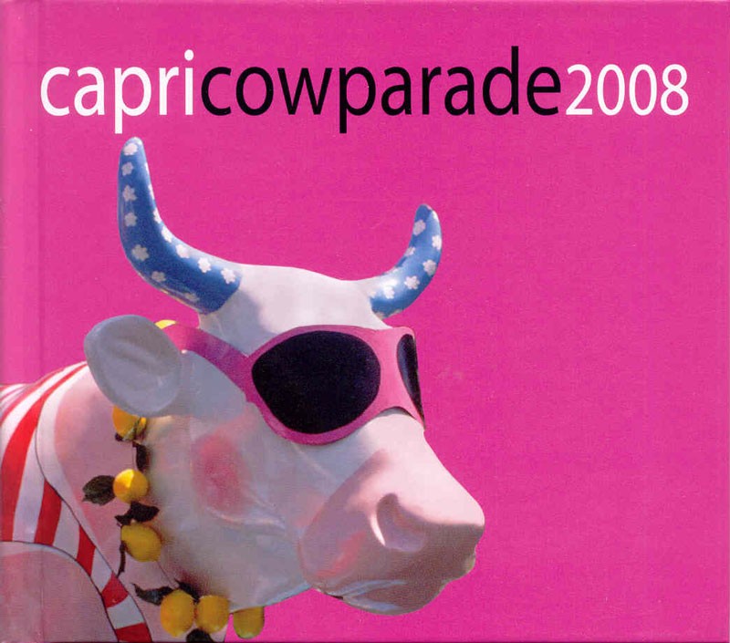 capri cowparade 2008