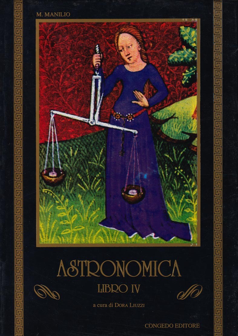 Astronomica Libro IV