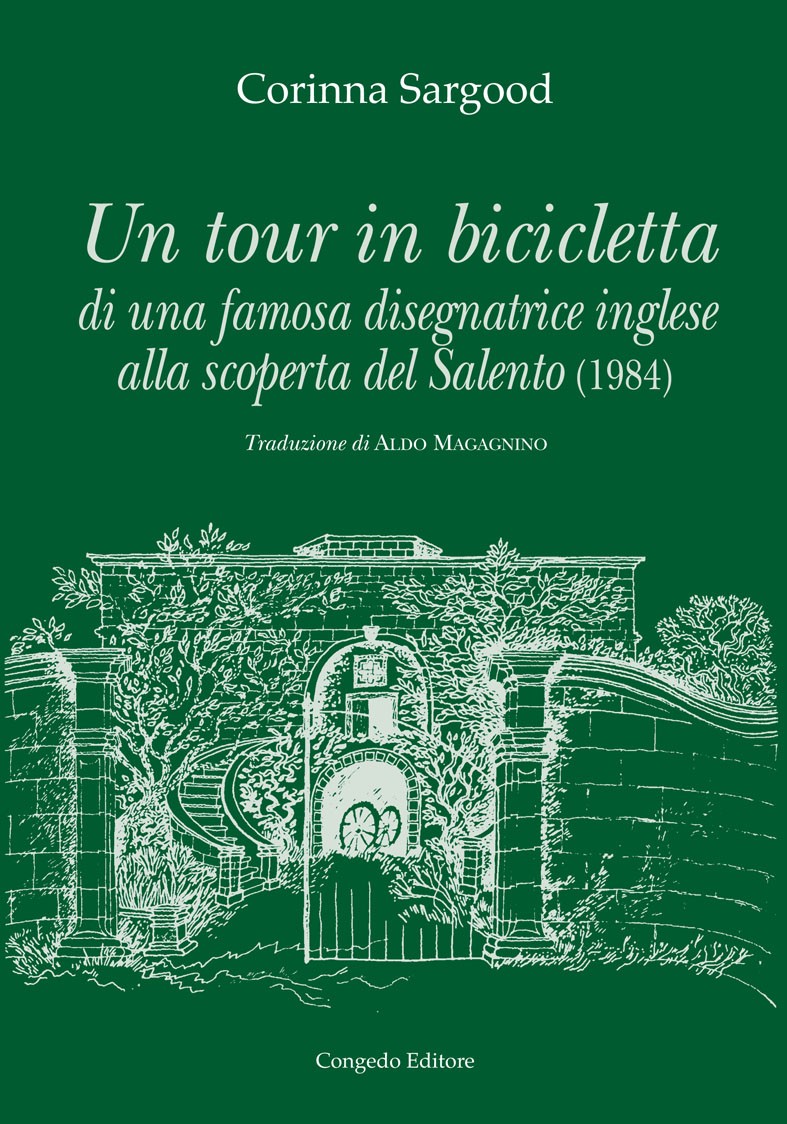 Un tour in bicicletta di una famosa disegnatrice inglese alla scoperta del Salento (1984)  