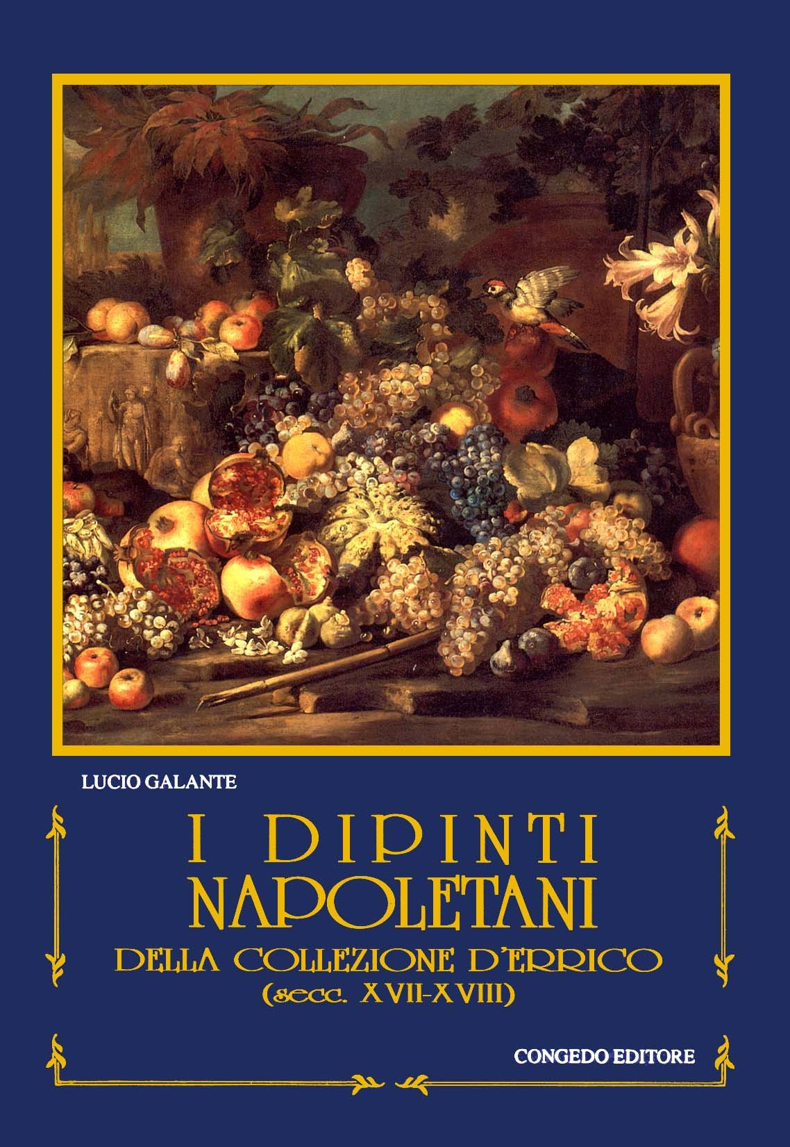 I dipinti napoletani della collezione D'Errico (secc. XVII-XVIII)