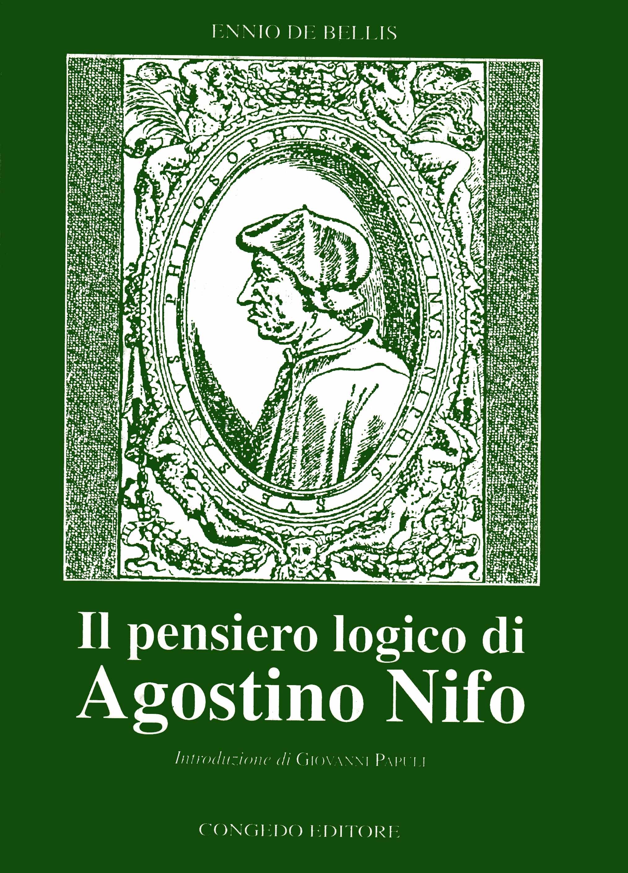 Il pensiero logico di Agostino Nifo