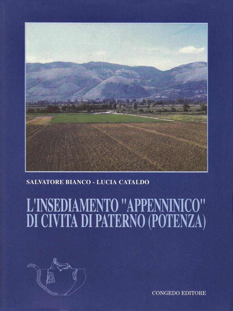 L'insediamento appenninico di Civita di Paterno (Pz)