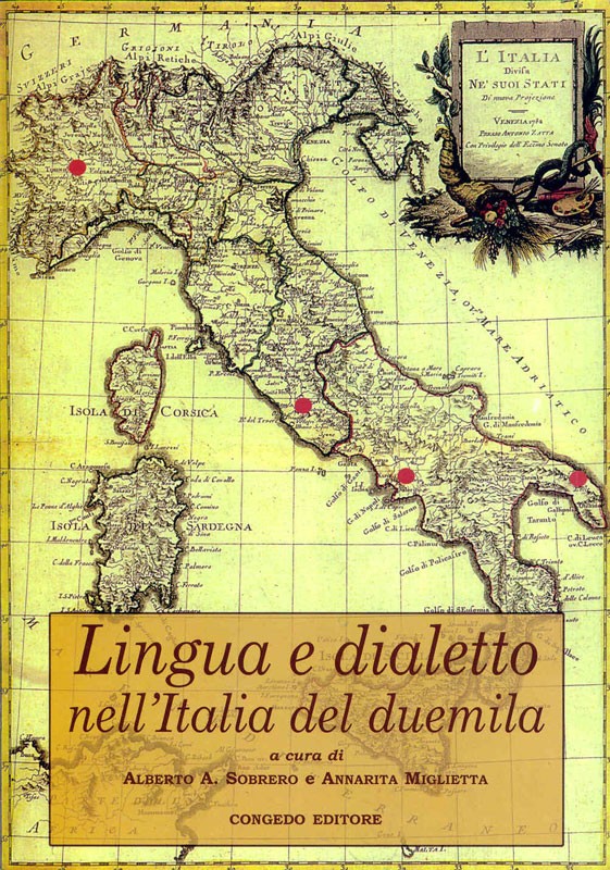 Lingua e dialetto dell’Italia del duemila