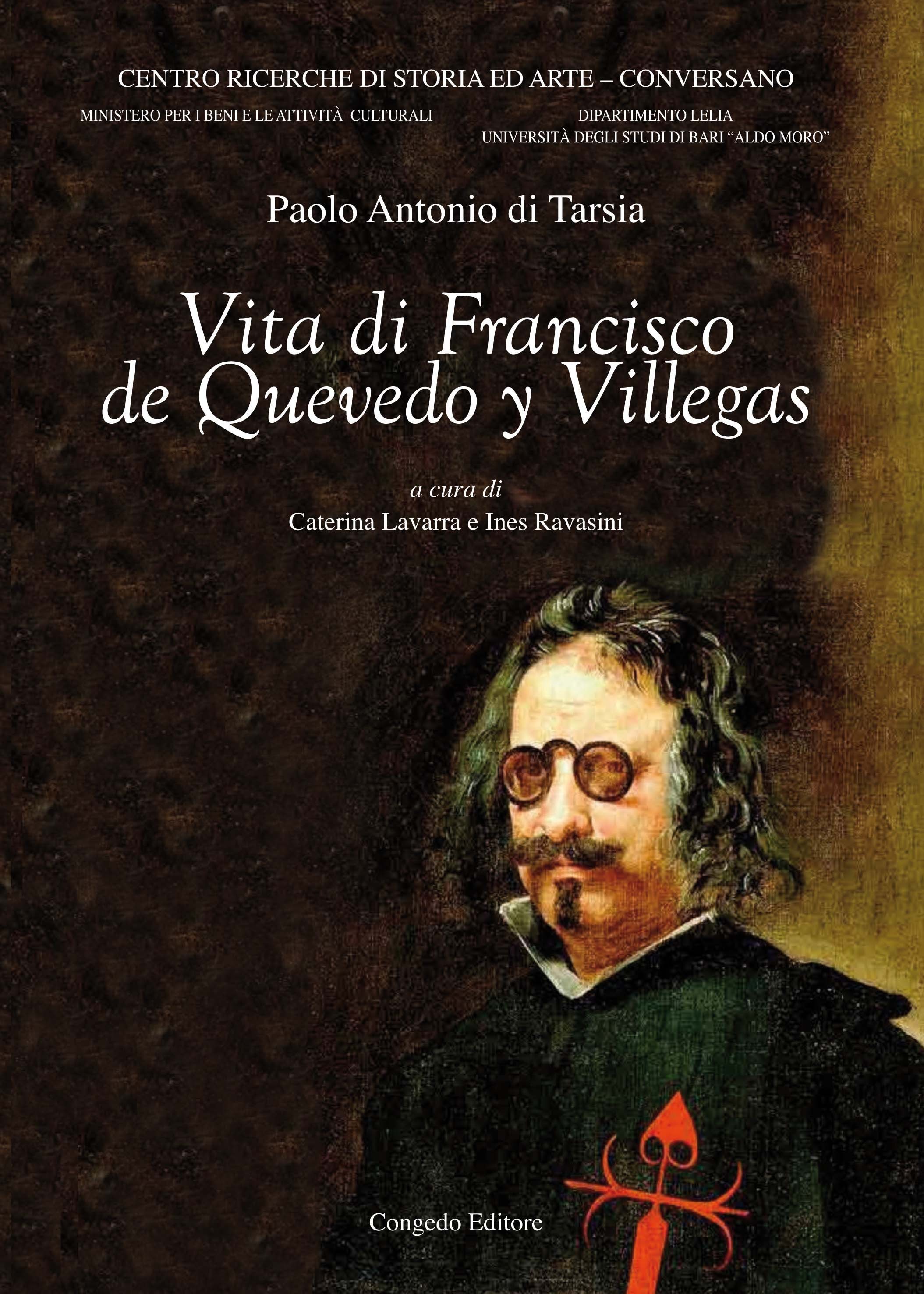 Vita di Francisco de Quevedo y Villegas